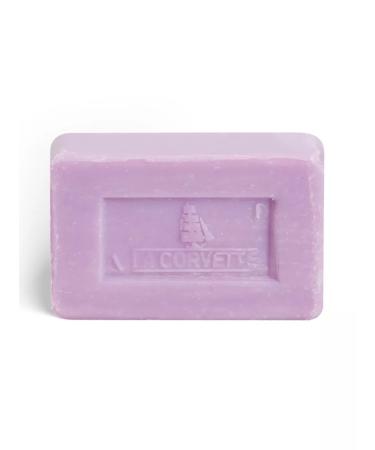 La Corvette Tuale soap for hands and body with lavender butter France - Buy Online on GoSupps.com