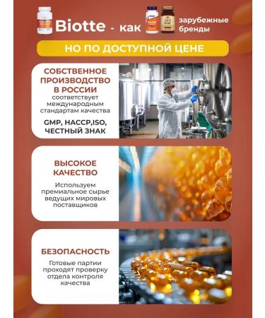 Biotte Coenzyme Q10 90 capsules - Buy Online on GoSupps.com