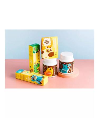Lecithin-gel vitamins for children Art Life - Buy Online on GoSupps.com