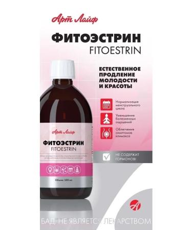 Art Life Phytoeristrine reduces discomfort for PMS and menopause - Buy Online on GoSupps.com