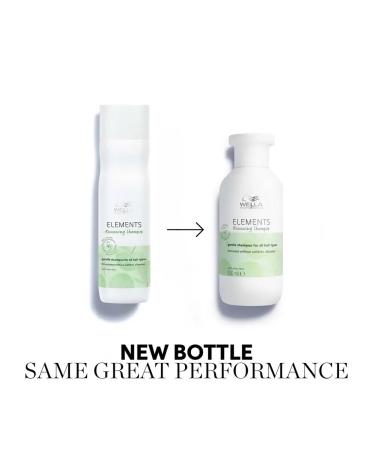 WELLA Elements Renew updating Salusulfate Shampoo - Buy Online on GoSupps.com