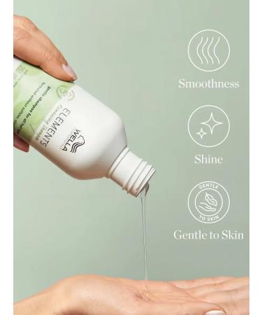 WELLA Elements Renew updating Salusulfate Shampoo - Buy Online on GoSupps.com