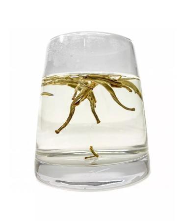 AROMA TEA COFFEE Tea leaf Bai Hao yin jen silver needles 100 g - Buy Online on GoSupps.com