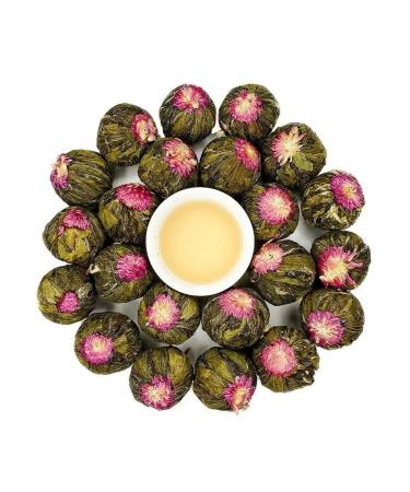 AROMA TEA COFFEE Related tea jasmine and clover 500 g - Buy Online on GoSupps.com