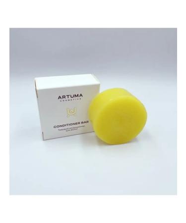 ARTUMA Cosmetics Solid air conditioner-mask for hair - Buy Online on GoSupps.com