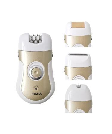 rozia Professional epalator 4V1