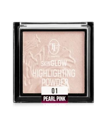 TF Cosmetics Highlighter Facial Podra CTC09