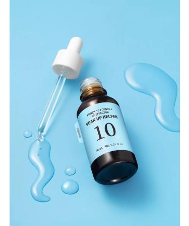 It's Skin Moisturizing face serum Power 10 GF - Buy Online on GoSupps.com