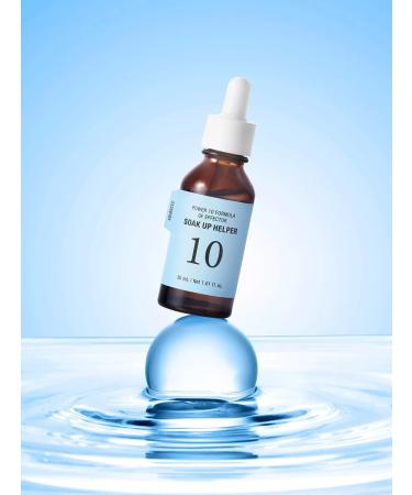 It's Skin Moisturizing face serum Power 10 GF - Buy Online on GoSupps.com