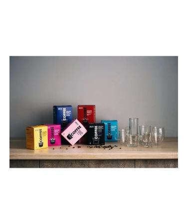 SPEKTR COFFEE Ground Coffee in Drip packages - Buy Online on GoSupps.com