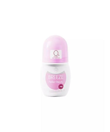 BREEZE Natural deodorant antiperspirant - Buy Online on GoSupps.com