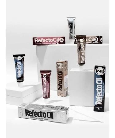 RefectoCil Brovy paint and eyelashes REFFTOCIL - Buy Online on GoSupps.com