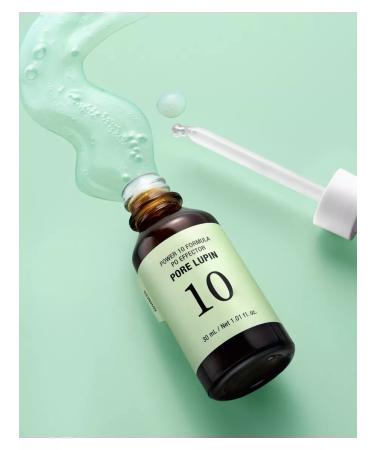 It's Skin Sedding face serum Power 10 PO - Buy Online on GoSupps.com