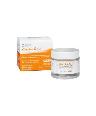 Deliplus Sunscreen for the face and body SPF 50 with vitamin C - Buy Online on GoSupps.com