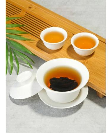 CEREMONY TEA Black tea and hun PAO strong frying 100 g - Buy Online on GoSupps.com