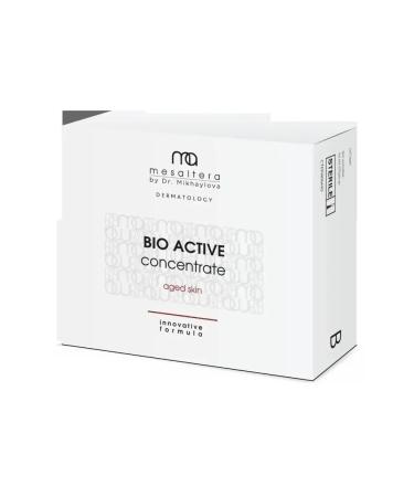 Mesaltera Wherald concentrate Bio Active Concentrate 10 2ml - Buy Online on GoSupps.com