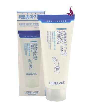 Lebelage Hand cream Wrinkle Care Magic Hand Cream 100ml