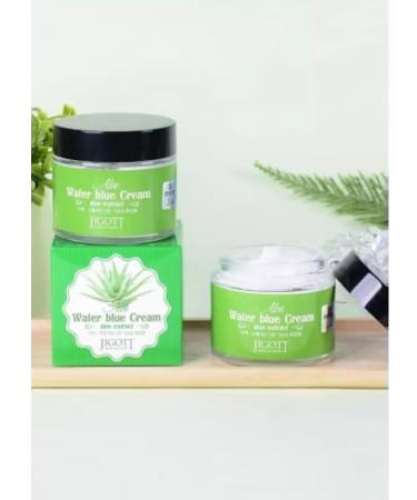 Jigott Moisturizing face cream Korean cosmetics 70ml - Buy Online on GoSupps.com