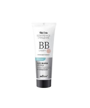 Belita Impeccable cleansing Selfie BB-cream