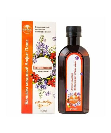 Alfit Plus Vitamin balm for immunity of grass - Buy Online on GoSupps.com