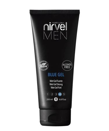 Nirvel Professional MEN hair styling gel strong fixation 200 ml