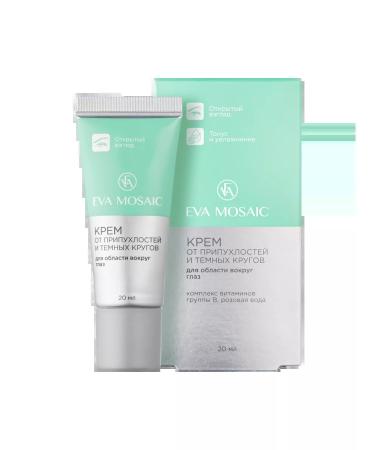 EVA Mosaic Cream for the area around the eyes 20 ml - Buy Online on GoSupps.com