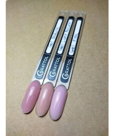 Grattol Camouflage gel Light Natural - Buy Online on GoSupps.com