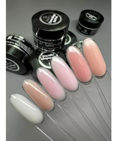 Grattol Camouflage gel Light Natural - Buy Online on GoSupps.com