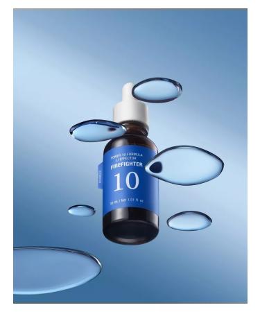 It's Skin Anti -inflammatory serum for Power 10 LI - Buy Online on GoSupps.com
