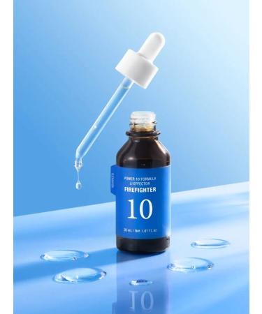 It's Skin Anti -inflammatory serum for Power 10 LI - Buy Online on GoSupps.com