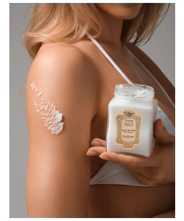 La Sultan De Saba Body and hair Karit Neutral Shea Butter - Buy Online on GoSupps.com
