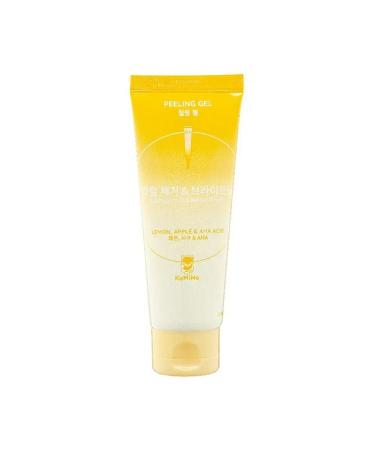 Scrubs Piling-gel face kumiho apple-and-acid apple-limon