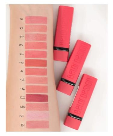 BELOR DESIGN Lipstick Party tone 80 - Buy Online on GoSupps.com