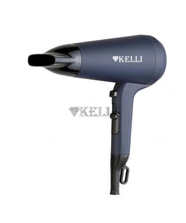 Kelly Hair hair dryer KL-1127 2400 watts