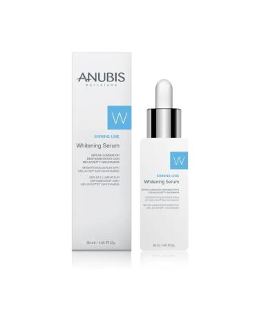 Anubis Barcelona Schining Line Whitening Serum
