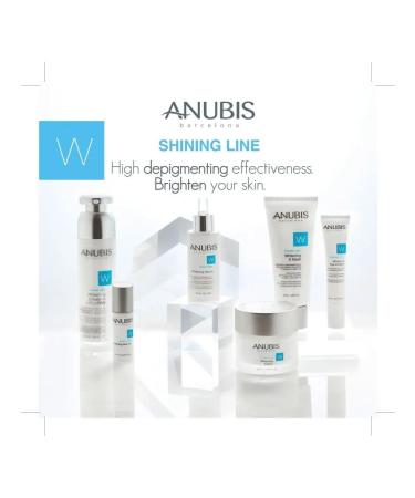 Anubis Barcelona Schining Line Whitening Serum - Buy Online on GoSupps.com