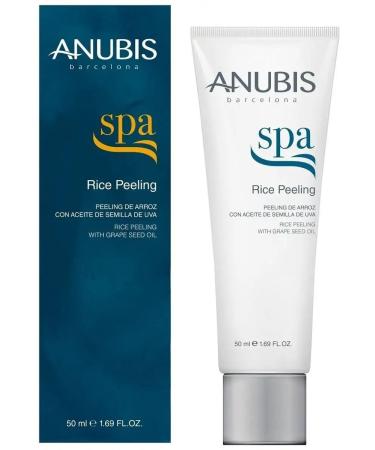 Anubis Barcelona Delicate rice pilling gummage Rice Peeling - Buy Online on GoSupps.com