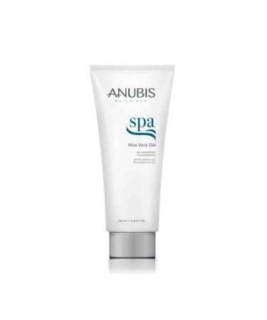 Anubis Barcelona Gel soothing with scarlet faith Aloe Vera Gel - Buy Online on GoSupps.com