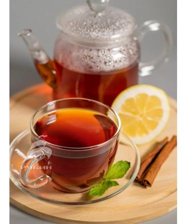 GET&JOY Tea Black Gift Petersburg is a copper horseman 75 g - Buy Online on GoSupps.com