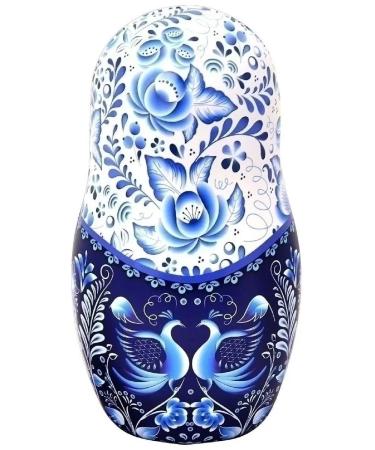 GET&JOY Black tea in a tin jar of birds with birds - Buy Online on GoSupps.com