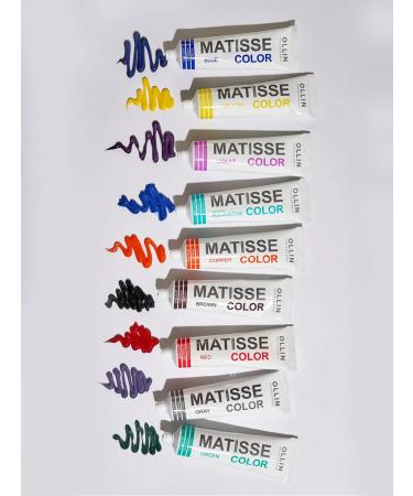 Ollin Professional Direct Action Ollin Matisse Color Brown - Buy Online on GoSupps.com