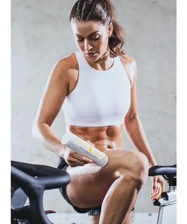 Sweet Sweat Sports ointment for weight loss coconut Coconut 182g - Buy Online on GoSupps.com