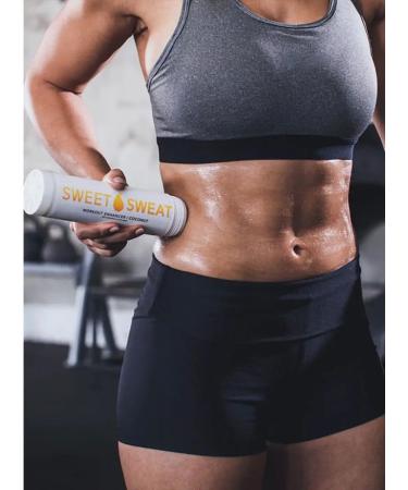 Sweet Sweat Sports ointment for weight loss coconut Coconut 182g - Buy Online on GoSupps.com