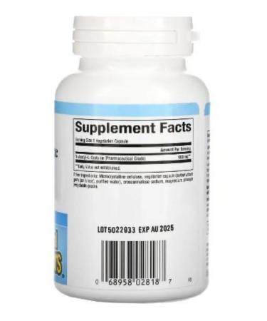 Natural Factors NAC BAD N-Acetyl-L cysteine 600 mg - Buy Online on GoSupps.com
