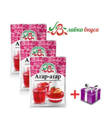 Lavka Vkusa Drill additive agar-agar