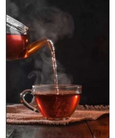 Rondaproduct Black tea sheet 2.5 kg - Buy Online on GoSupps.com