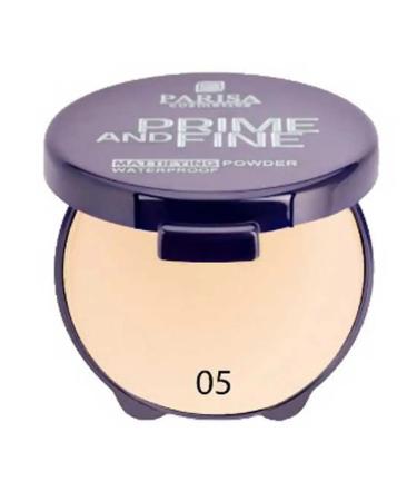 Parisa Matting powder 05 peach