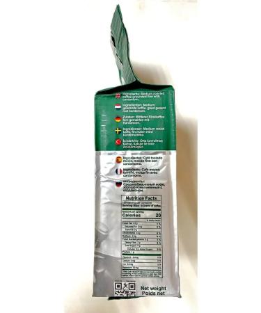 HAMWI CAFE Arabic coffee ground with Cardamon 500 g - Buy Online on GoSupps.com