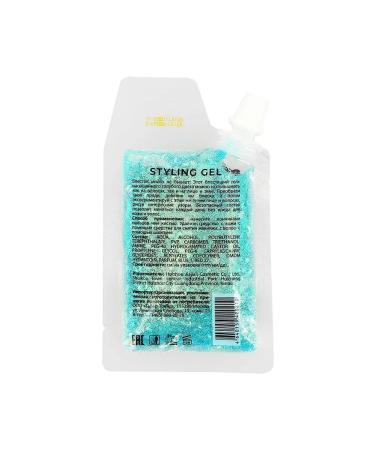 GIS Glitter-gel hair face and body 30 ml - Buy Online on GoSupps.com