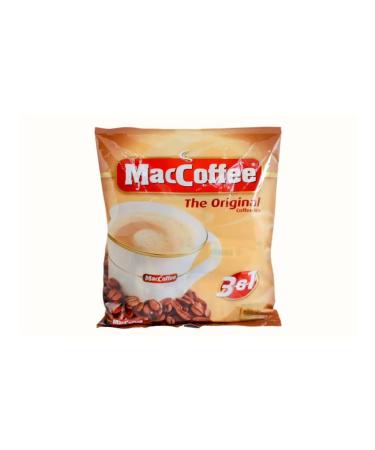 MacCoffee Maccof The Original 3 in 1 25 bags of 20 g - Buy Online on GoSupps.com